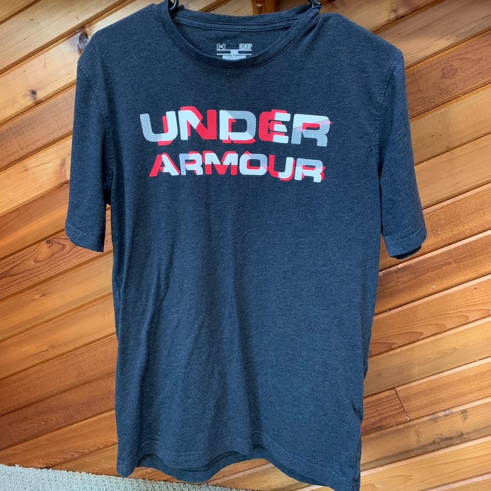 Under Armor Dri Fit Shirt